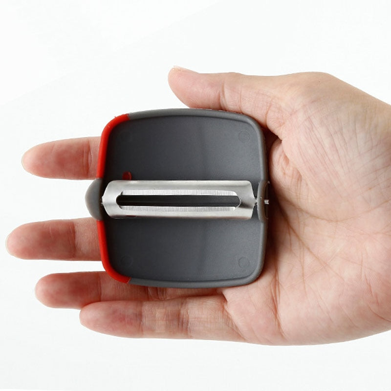 Économe de Paume de Main Ultra-Sécurisé et Confortable