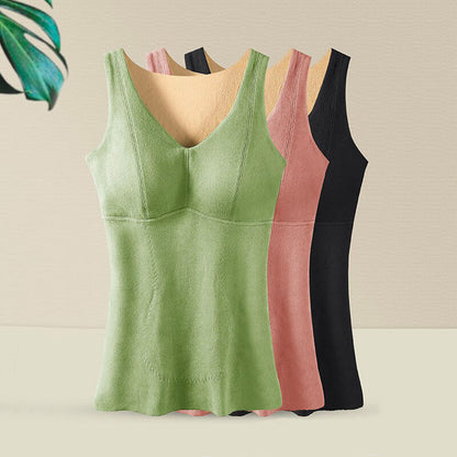 Débardeur thermique chic et confortable pour femme