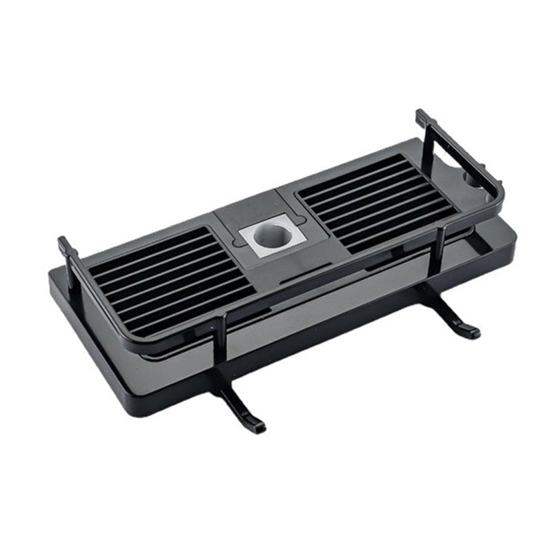 Étagère de Douche Pratique et Élégante, Installation Facile