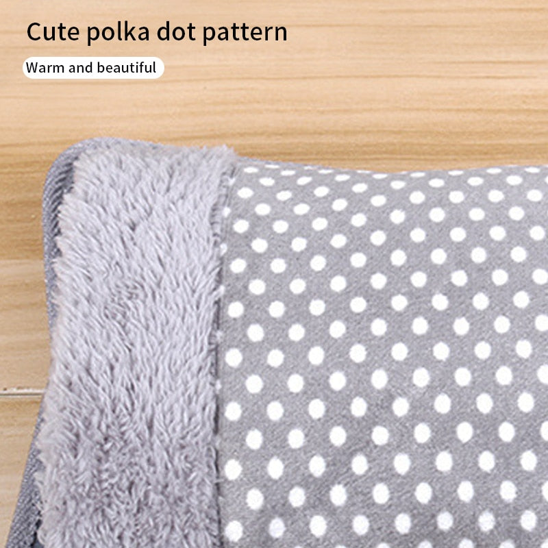 Bouillotte Électrique Multifonction pour un Confort Chaleureux