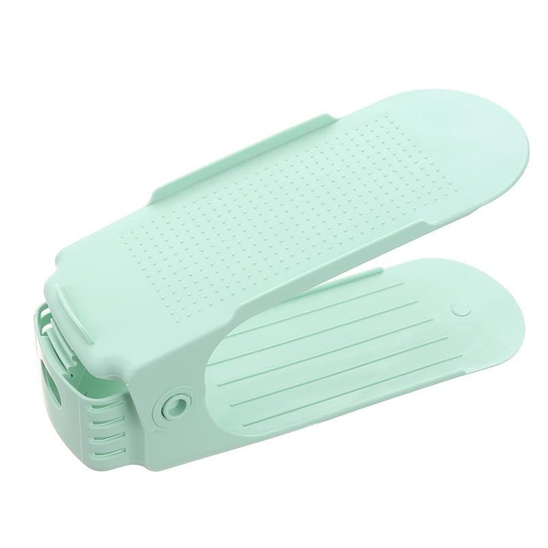 Organisateurs de chaussures : lot de 6 pour un rangement parfait !