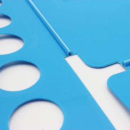 Planche de Pliage Pratique pour Vêtements d'Enfants et Adultes