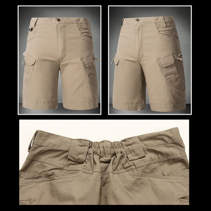 Short cargo pour homme