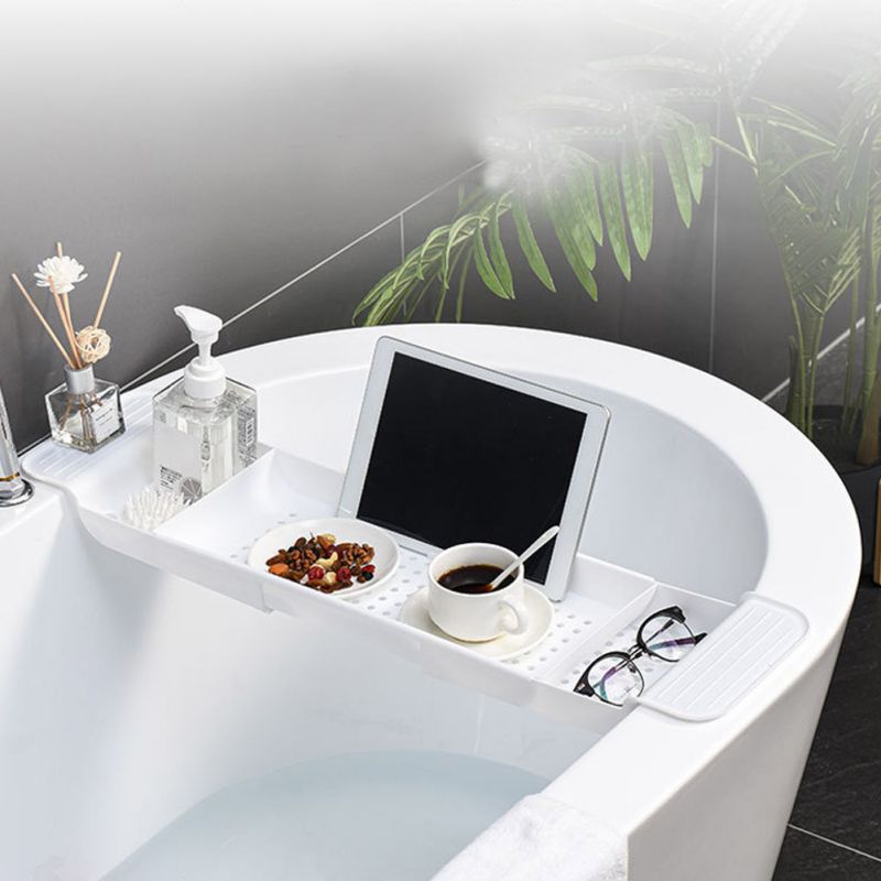 Plateau de Bain Extensible : Luxe et Détente à Portée de Main