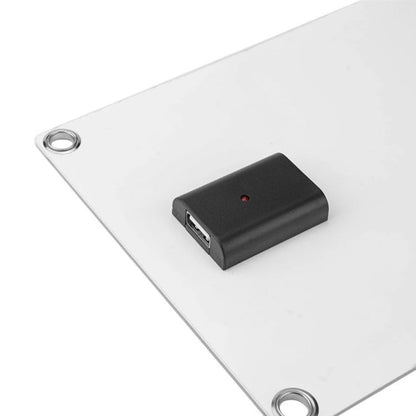 Panneau Solaire Rechargeable 5V pour Aventures en Plein Air