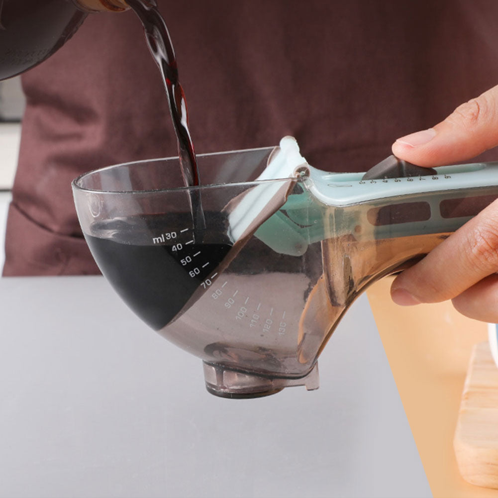Cuillère de mesure réglable à précision ultime