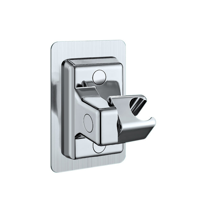 Support Pommeau de Douche Autoadhésif - Élégant et Pratique