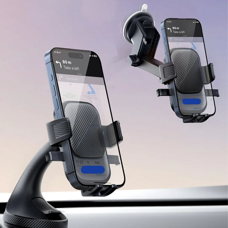 Support de téléphone ultra stable pour voiture