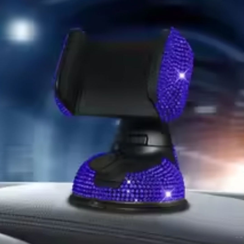 Support Téléphone Magique SafeDrive - Conduite Sécurisée et Pratique