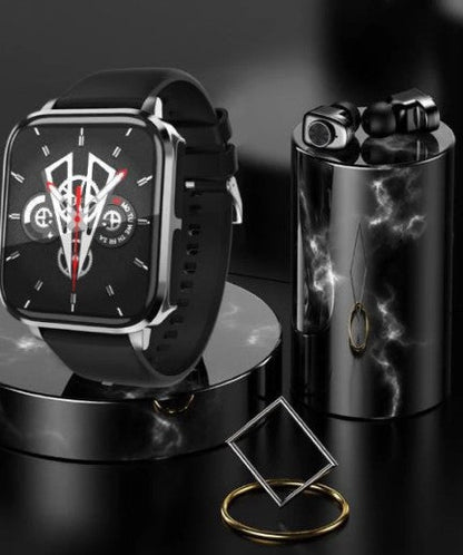 Montre de santé Smart Watch - Élégance et technologie au quotidien