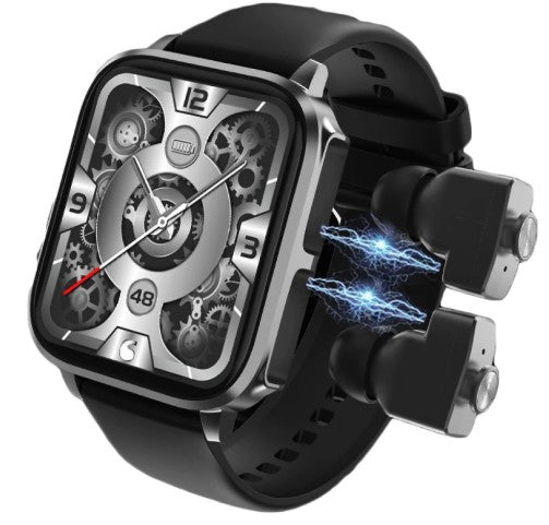 Montre de santé Smart Watch - Élégance et technologie au quotidien