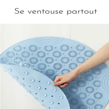 Tapis de Douche Massant Bien-Être pour Revitaliser Vos Pieds
