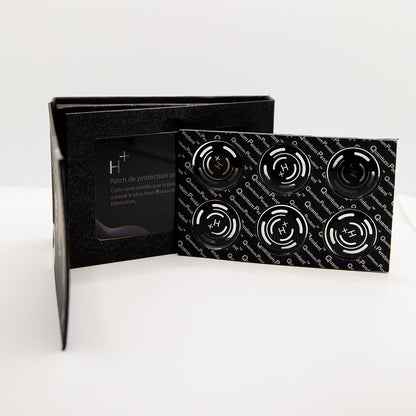 Pack Économique de 6 Puces Anti-Ondes pour Votre Bien-Être