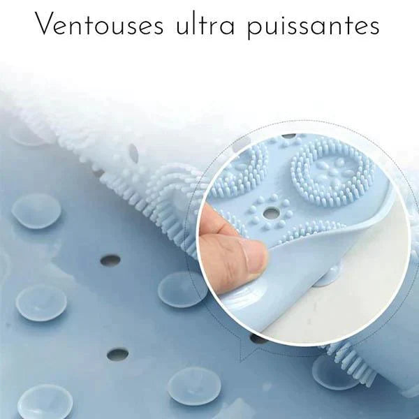 Tapis de Douche Massant Bien-Être pour Revitaliser Vos Pieds