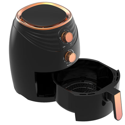 Friteuse Professionnelle Sans Huile Turbo Fry Chef – Cuisine Saine et Savoureuse !