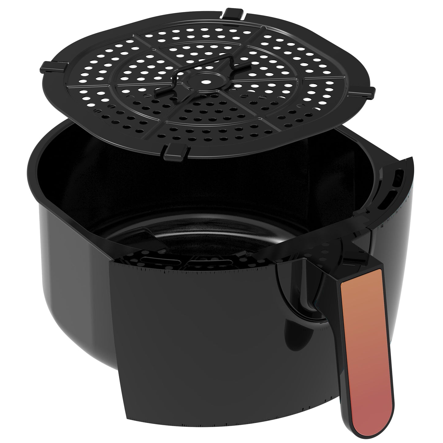 Friteuse Professionnelle Sans Huile Turbo Fry Chef – Cuisine Saine et Savoureuse !