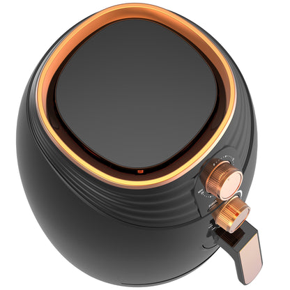 Friteuse Professionnelle Sans Huile Turbo Fry Chef – Cuisine Saine et Savoureuse !