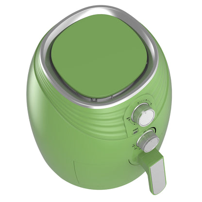 Friteuse Professionnelle Sans Huile Turbo Fry Chef – Cuisine Saine et Savoureuse !