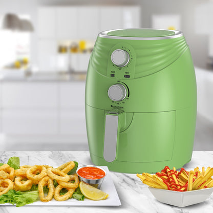 Friteuse Professionnelle Sans Huile Turbo Fry Chef – Cuisine Saine et Savoureuse !