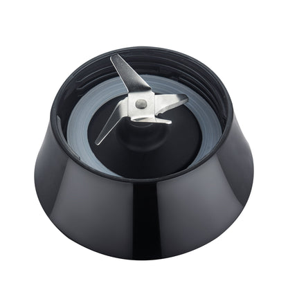 Mélangeur Électrique 1,5L en Verre avec Lames en Acier Inoxydable