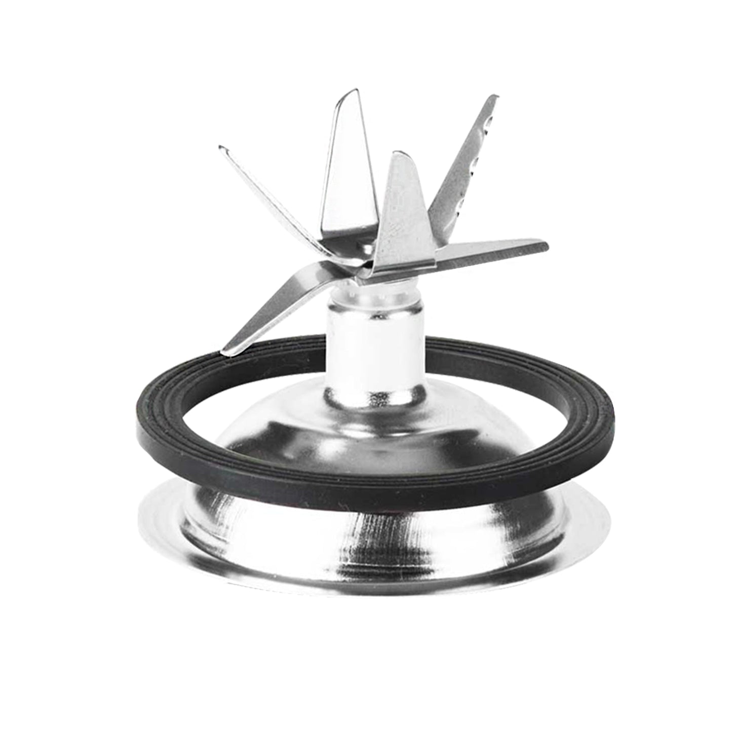 Mélangeur Électrique 1,5L en Verre avec Lames en Acier Inoxydable