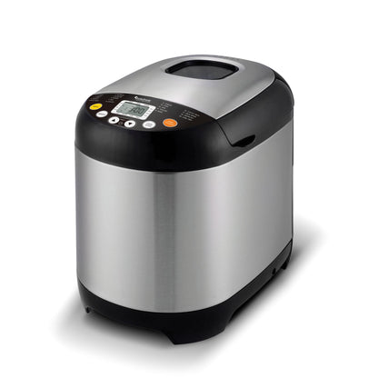 Machine à pain programmable nouvelle génération avec 19 programmes et écran LCD