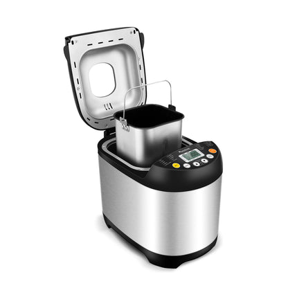 Machine à pain programmable nouvelle génération avec 19 programmes et écran LCD