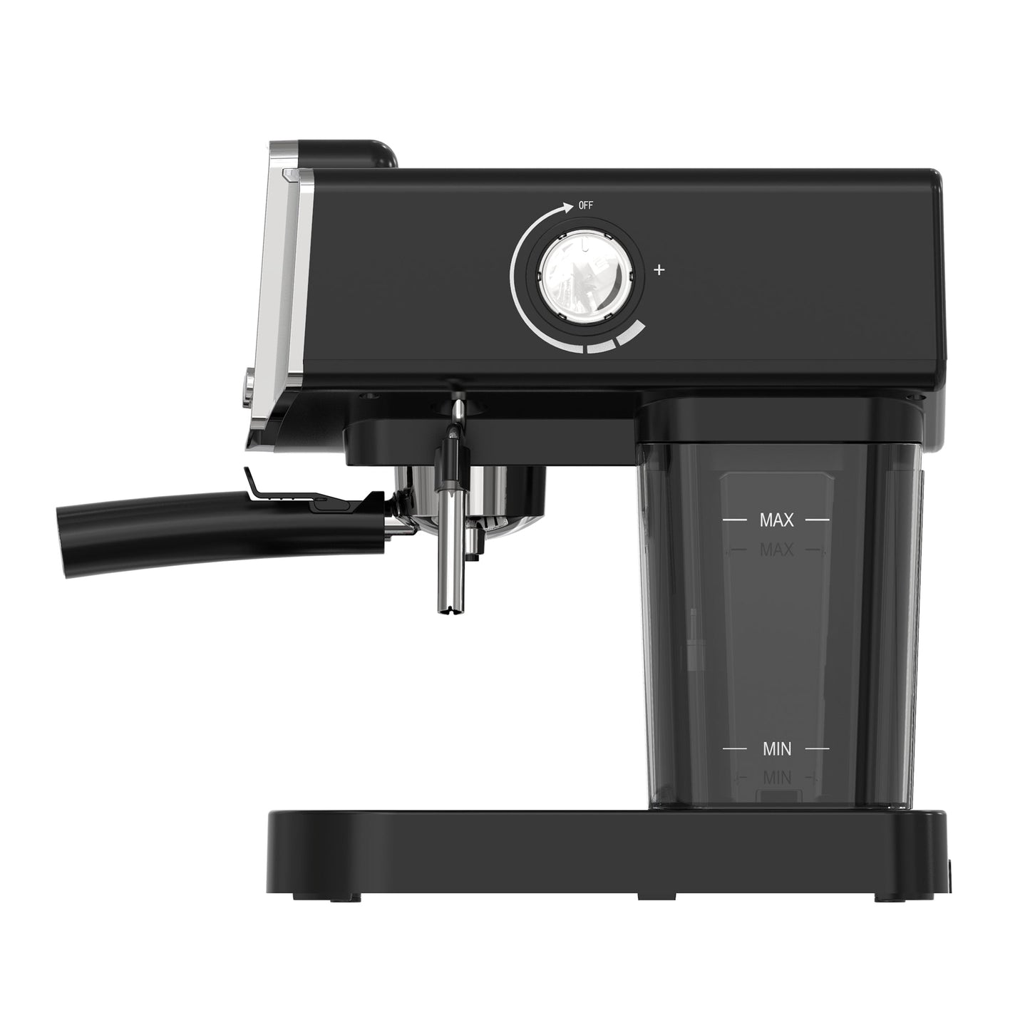 Machine à café Zespresso tout-en-un : expresso, cappuccino et latte à la maison