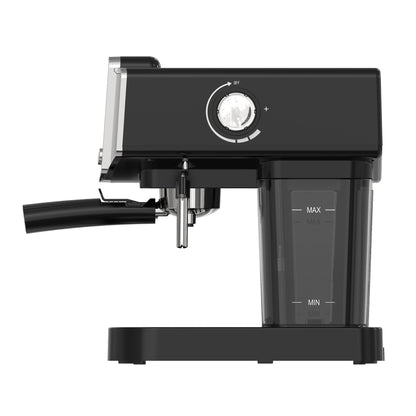 Machine à café Zespresso tout-en-un : expresso, cappuccino et latte à la maison