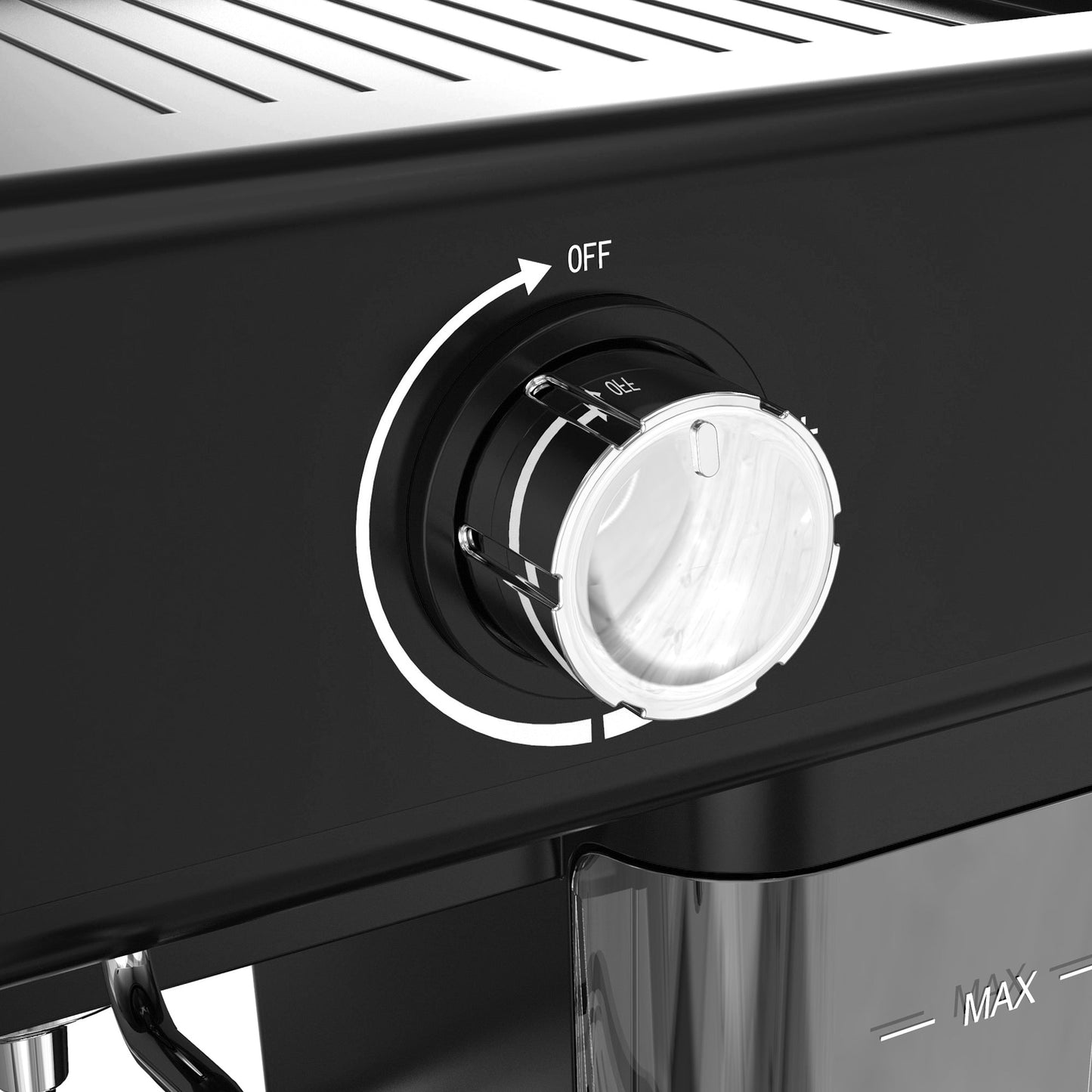 Machine à café Zespresso tout-en-un : expresso, cappuccino et latte à la maison