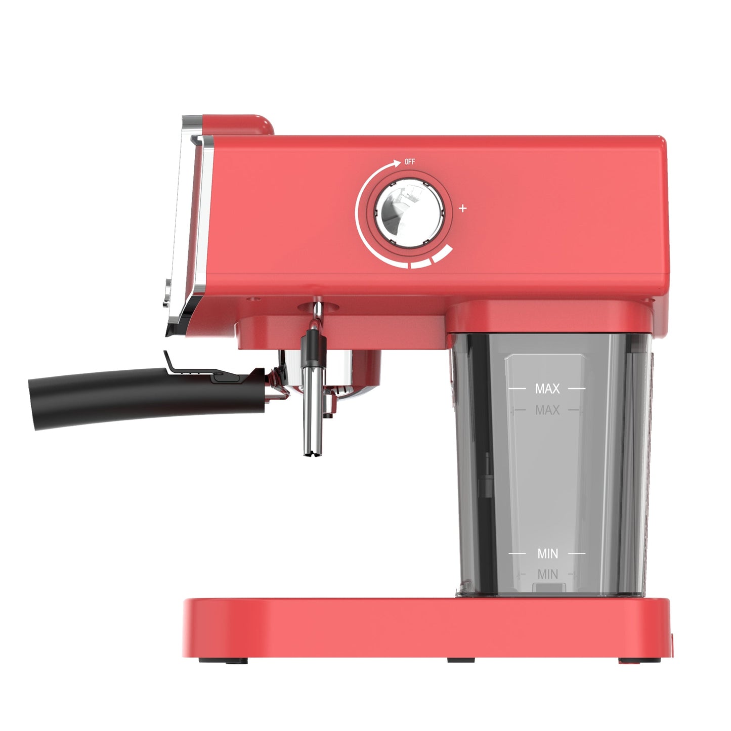 Machine à café Zespresso tout-en-un : expresso, cappuccino et latte à la maison