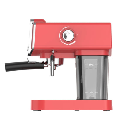 Machine à café Zespresso tout-en-un : expresso, cappuccino et latte à la maison