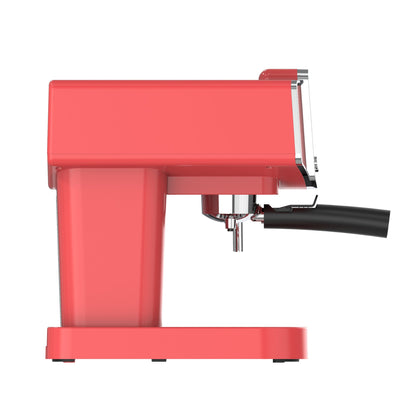 Machine à café Zespresso tout-en-un : expresso, cappuccino et latte à la maison