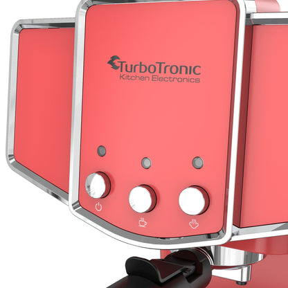 Machine à café Zespresso tout-en-un : expresso, cappuccino et latte à la maison