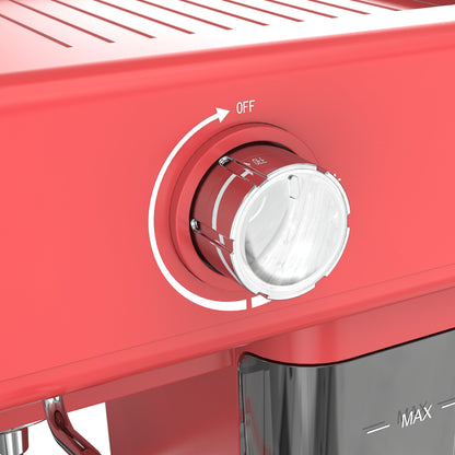 Machine à café Zespresso tout-en-un : expresso, cappuccino et latte à la maison