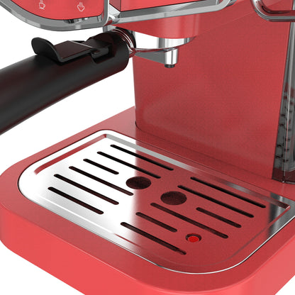 Machine à café Zespresso tout-en-un : expresso, cappuccino et latte à la maison