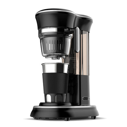 Machine à café Zespresso avec moulin intégré pour une expérience café parfaite