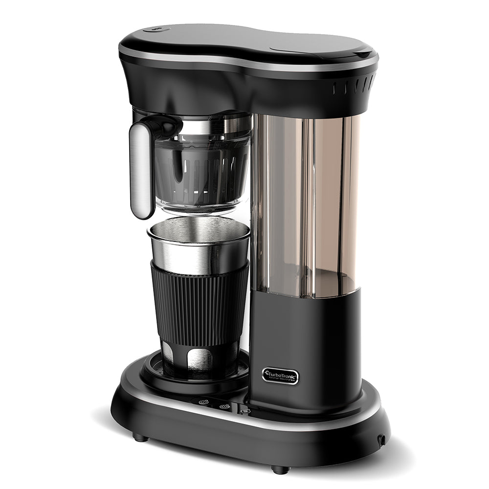 Machine à café Zespresso avec moulin intégré pour une expérience café parfaite