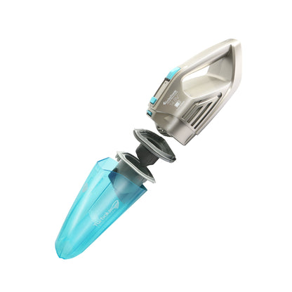 Aspirateur à main sans fil silencieux et design aux performances puissantes