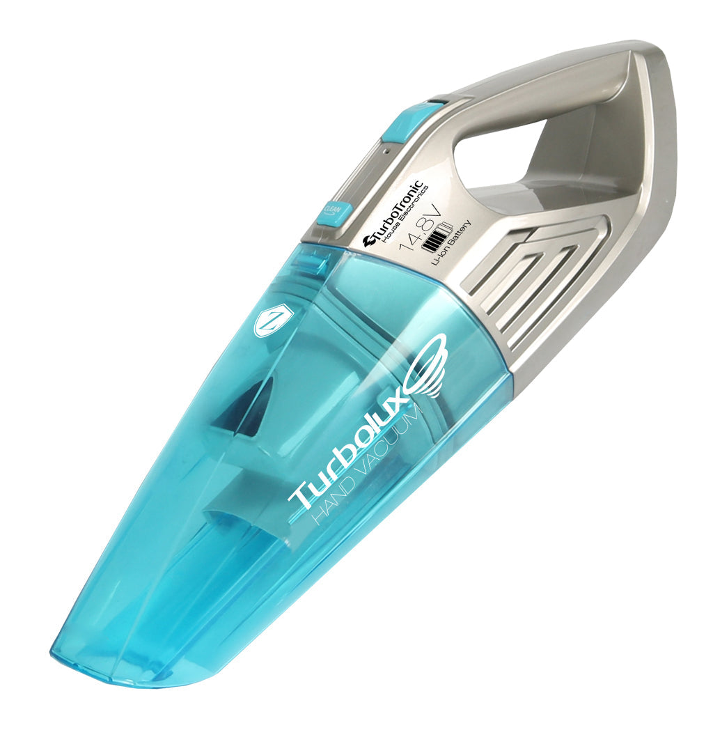 Aspirateur à main sans fil silencieux et design aux performances puissantes