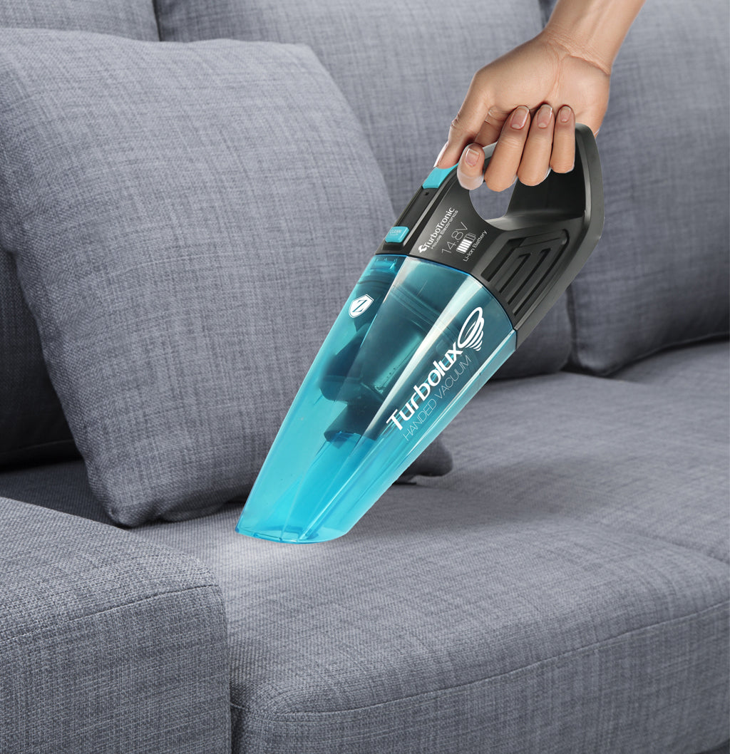 Aspirateur à main sans fil silencieux et design aux performances puissantes