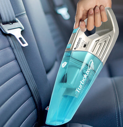 Aspirateur à main sans fil silencieux et design aux performances puissantes