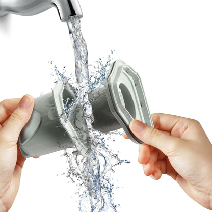 Aspirateur à main sans fil silencieux et design aux performances puissantes