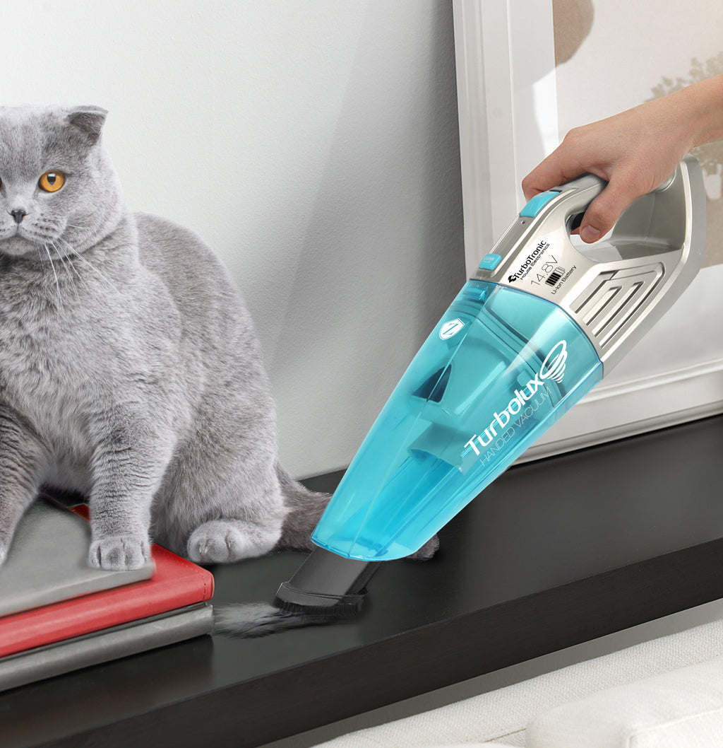 Aspirateur à main sans fil silencieux et design aux performances puissantes