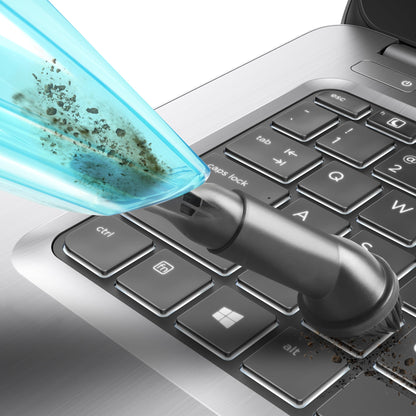 Aspirateur à main sans fil silencieux et design aux performances puissantes