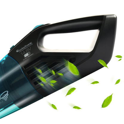 Aspirateur à main sans fil silencieux et design aux performances puissantes