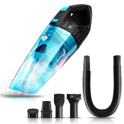 Aspirateur à main sans fil silencieux et design aux performances puissantes