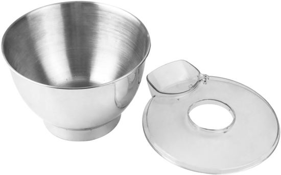 Robot de cuisine multifonctions 2000 W avec hachoir et blender intégrés