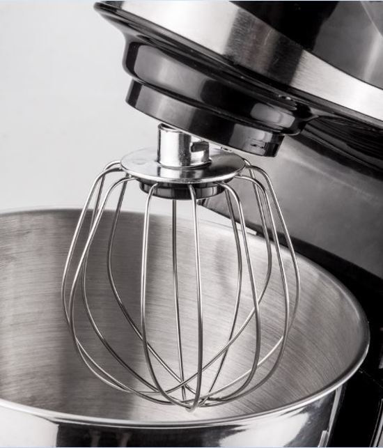 Robot de cuisine multifonctions 2000 W avec hachoir et blender intégrés