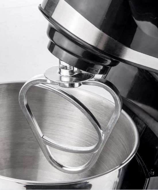 Robot de cuisine multifonctions 2000 W avec hachoir et blender intégrés